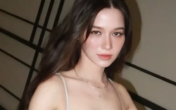 Nhan sắc nữ ca sĩ hát nhép 100% ở khai mạc SEA Games 33