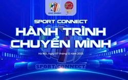Sport Connect: Nền tảng định hình tương lai giải đấu thể thao Việt Nam