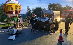 Vụ tai nạn khiến 4 người Ninh Bình đi đám cưới tử vong: Một nạn nhân ra đi để lại vợ trẻ và 3 con thơ