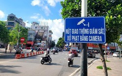 1.800 ‘mắt thần’ AI soi khắp Hà Nội, tất cả tài xế chú ý những lỗi dễ mất ngay tiền triệu
