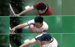 Chiêu trốn việc không ai ngờ: Nhân viên Ôn Châu chỉ cần in mặt ra giấy là điểm danh "ngon ơ"