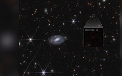 Vật thể “chuyển kiếp” từ quá khứ 13 tỉ năm trước xuất hiện