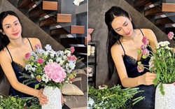 Vũ Thúy Quỳnh khoe nơi ở khang trang, để lộ 1 dấu hiệu sắp lấy đại gia