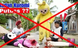 Nhiều video độc hại trên Youtube trẻ em, Công an cảnh báo "khẩn"