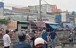 Tai nạn đau lòng ở Đồng Tháp khiến 2 người chết tại chỗ