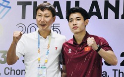 Hot boy Đình Bắc tiết lộ bí quyết kiến tạo 2 pha đẳng cấp giúp U22 Việt Nam bước thẳng vào bán kết SEA Games