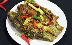 Việt Nam có loại cá đại bổ, giá cực bình dân nhưng hay bị bỏ qua: Rất tốt cho nam giới