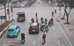 115 chủ xe có biển số sau được camera A.I ghi lại nhanh chóng nộp phạt nguội theo Nghị định 168