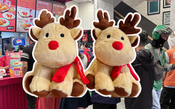 Lý do các thương hiệu "đu trend" chiến dịch săn tuần lộc nhưng không gây sốt như Jollibee