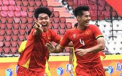 Diễn biến U22 Việt Nam 2-0 Malaysia: Việt Nam chơi bùng nổ, Minh Phúc nhân đôi cách biệt