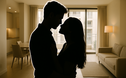 Vbiz râm ran: Cặp đôi Hoa hậu - người mẫu ban ngày diễn như đồng nghiệp, ban đêm về chung nhà như vợ chồng, chỉ còn chờ ngày cưới