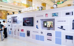 Hào hứng trải nghiệm nhà thông minh SmartThings và càng bất ngờ hơn khi có sự xuất hiện của thứ này