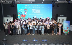 Lễ trao giải và triển lãm Show It NOW 2025: Tự hào hành trình người trẻ “Re:Imagine” văn hóa Việt