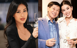 Tính cách thật sau vẻ hào nhoáng của ái nữ nhà tỷ phú Johnathan Hạnh Nguyễn