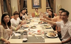 Đi họp lớp các bạn bỏ hết về trước lúc thanh toán: Tôi ở lại cuối cùng với lớp trưởng lại là "người hưởng lợi nhất"