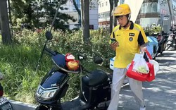 Thanh niên làm shipper lương 105 triệu/tháng, 3 năm kiếm gần 4 tỷ, mua được nhà: Ngày chỉ ngủ 3 tiếng, 21 tiếng ngoài đường