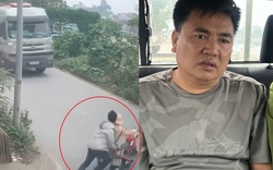 Người đàn ông đẩy CSGT vào đầu xe tải vì xin bỏ qua vi phạm không được: Có dấu hiệu của tội giết người