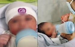 Bé sơ sinh bị vùi lấp trong vườn cao su ở Gia Lai hiện ra sao?