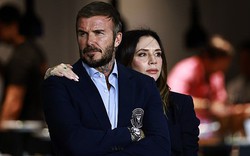 Nhà Beckham từ bỏ con dâu, chỉ mong con trai cả về nhà