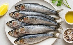 Loại cá là "siêu thực phẩm" giàu omega-3 giúp giảm mỡ nội tạng