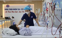 Ngày càng nhiều người trẻ mắc suy thận
