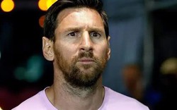 Messi gây bất ngờ