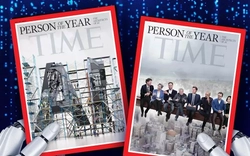 Tạp chí Time vinh danh các 'kiến trúc sư' của trí tuệ nhân tạo là Nhân vật của năm