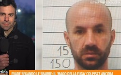 "Vua đào tẩu" người Albania gây chấn động nước Ý khi vượt ngục lần thứ tư bằng kịch bản hệt như phim Hollywood