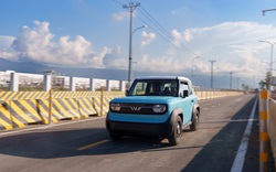 'Bé 3' VF 3 vừa giúp VinFast lập một kỷ lục 'vô đối'