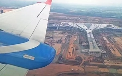 Dự án sân bay lớn nhất Việt Nam 'chạy nước rút'