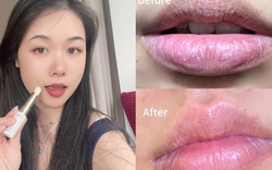 5 son dưỡng chống nắng giá bình dân không thể thiếu, dùng đều môi còn bớt thâm và hồng hẳn lên