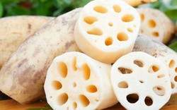 Đừng chỉ nghĩ đến ăn thịt, mùa đông phải thử ngay 4 loại rau đang vào mùa này: Bổ phổi, tăng cường lá lách lại giàu canxi - protein!