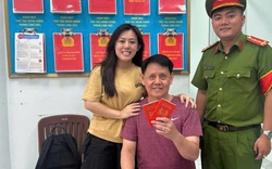 Người cha Singapore đi lạc, được Công an TPHCM tìm thấy đúng ngày sinh nhật