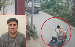 Đối tượng đẩy chiến sĩ CSGT vào đầu xe tải bật khóc, nói "rất hối hận": May mà anh ấy tránh kịp...