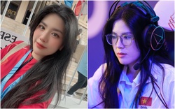 Nhan sắc của tuyển thủ Audition Việt Nam gây sốt: Con gái chơi game đỉnh vậy?