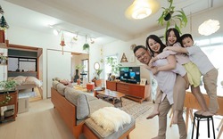 Hai con học tiểu học Ngọc Lâm, ngân sách 10,5 tỷ: Nên mua Mipec Riverside hay Berriver Jardin để cả nhà đi lại nhàn nhất?