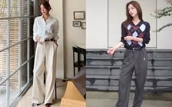 4 mẫu quần công sở giúp bạn mặc đẹp suốt năm 2026
