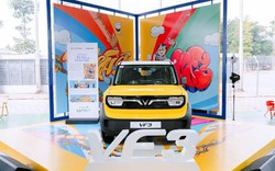 VinFast VF 3 được lòng cả khách hàng Việt lẫn người dùng quốc tế