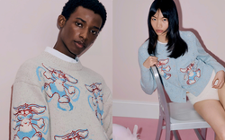 “Vườn thỏ KENZO” mùa lễ hội: Dễ thương, dễ mặc, dễ trao tay