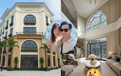 Nam nghệ sĩ xây biệt thự 3 mặt tiền, đẹp như khách sạn 5 sao, giá vài chục tỷ ở Hưng Yên