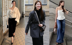 Một mẹ bỉm sữa Vbiz có phong cách xuất sắc thế này mà giờ mới để ý