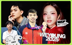 WeYoung công bố 20 “Young ID”: Những người trẻ ấn tượng nhất 2025 hội tụ!