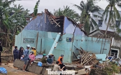 Vừa qua lũ lịch sử, Đắk Lắk lại cảnh báo mưa lớn diện rộng