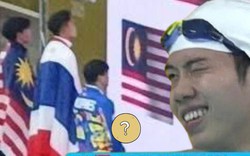 Độc lạ SEA Games: VĐV nhận huy chương mà như bị phạt "úp mặt vào tường", Quang Thuấn cũng gặp cảnh "trớ trêu"