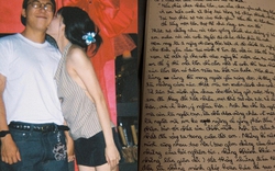 Bạn gái TikToker Bốp viết thư tay gây bão, “đàng trai” nhắc đến 2 từ đám cưới sau tai nạn