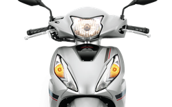 Honda Vision 2026 chính thức ra mắt: Lột xác với màu mới cực "chiến", chốt ngày mở bán 18/12