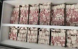 Phát hiện 6kg vàng và hơn 149 tỷ đồng tiền mặt nằm vương vãi trong biệt thự của người đàn ông chỉ tốt nghiệp hết cấp 2