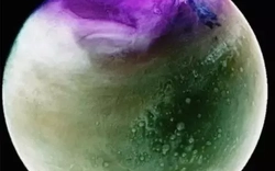 NASA mất liên lạc với tàu bay quanh sao Hỏa