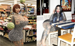 Cô gái nổi tiếng vì ngoại hình “siêu dị” rơi từ tầng 9 khách sạn tử vong, để lại bài đăng ám ảnh