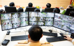 Cận cảnh Trung tâm điều khiển 1.837 Camera AI tại Hà Nội, phát hiện tối đa 28 lỗi vi phạm, hoạt động cụ thể ra sao?